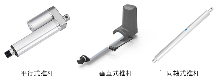 電動(dòng)推桿選型